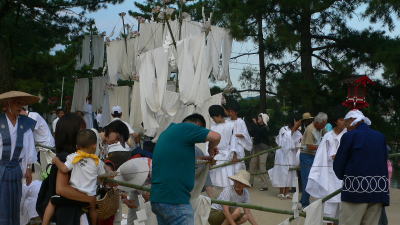 吉備津彦神社御田植祭06